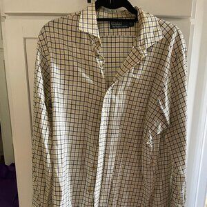Men's Button Down Shirt